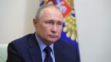 Путин прокомментировал контрнаступление украинских военных