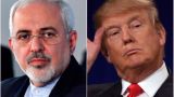 Зариф: Презрев закон, Трамп хотел похитить собственность Ирана