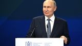Путин заявил «дядям и тетям» на Западе, как они вредят себе, блокируя сделку и счета