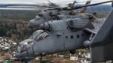 Вертолетчики Южного военного округа отработали высадку десанта в Ставрополье и Крыму
