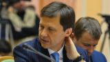 Отправлен в отставку министр экологии Украины Игорь Шевченко