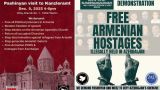 «Пашинян стремится расколоть церковь»: письмо немецких правозащитников Мерцу