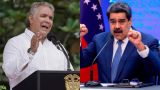 Президент Венесуэлы обвинил президента Колумбии в подготовке диверсий