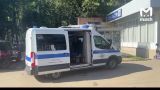 Bonnie and Clyde in Moscow: a woman and a masked man robbed a Russian Post office