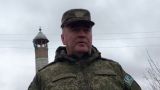У российских миротворцев в Нагорном Карабахе будет новый командующий — СМИ