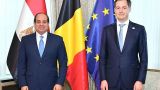 Египет обсудил производство зелёного водорода с бельгийскими компаниями