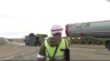 В Ясненском ракетном соединении в Оренбуржье устанавливают «Авангарды» — видео