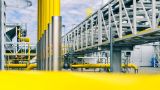 Poland takes European gas from Ukrainian storage facilities