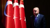 Молодые турки назвали выбор Эрдогана «крайне неудачным»: новогодний опрос в Турции