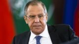 Lavrov: London provoked attack on Syria by a fake video