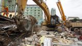 В Камбодже в результате обрушения здания погибли 18 человек