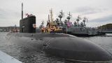 ВМФ России получит пять подлодок в 2023 году