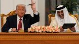 Трамп обсудил с эмиром Катара Иран, Россию и Украину