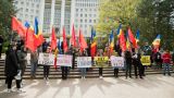 В Молдавии народные протесты: режим Санду может сменить «демократия улиц»