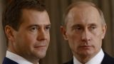 Вместо Путина список «Единой России» на выборах в Госдуму возглавит Медведев