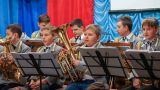 «Мы все остались верны Донбассу»: детский оркестр из Краснодона