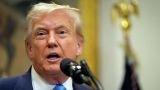 Трамп: Атомные подводные лодки прибыли в «нужный регион»