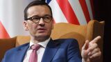 Премьер Польши призвал ЕС к торговой блокаде России