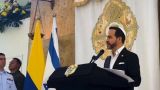 Президент Колумбии присягнул на верность Израилю