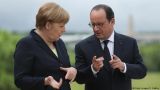 Германия и Франция с пониманием относятся к ракетному удару США по Сирии