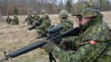Минобороны Канады отправило на Украину 200 военных инструкторов