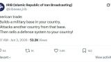 «США с вашей территории нападают на другие страны, а затем продают вам системы ПВО»