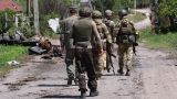 Силы русской коалиции вошли в Пески, откуда 8 лет обстреливался Донецк