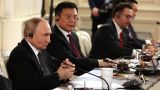Афганские СМИ цитируют Путина: Он сказал, что ситуация вызывает беспокойство