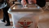 Нагорный Карабах в особых условиях проводит общенациональные выборы
