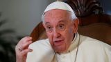 Папа римский Франциск осудил производство оружия и торговлю им