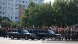 В Приднестровье 35-летие независимости отметили военным парадом
