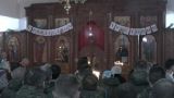 Российские миротворцы отметили Рождество Христово: в Карабахе прошëл крестный ход