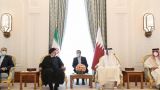 Иран и Катар подписали 14 соглашений