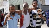 В столице Сомали произошел двойной теракт, есть погибшие