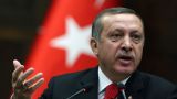 Эрдоган: Переговоры по Сирии бессмысленны, пока Россия продолжает авиаудары