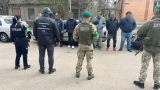 Офицер ВСУ пытался бежать в Молдавию, переодевшись женщиной