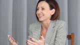 Драгалин: Я готова возглавить новое Антикоррупционное управление Молдавии