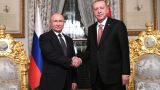 В Москве 23 января состоятся переговоры президентов России и Турции