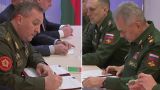 Россия и Белоруссия внесли изменения в договор о региональной безопасности