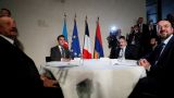 ЕС готовит «большую встречу» в Кишиневе для принятия Баку и Ереваном «смелых решений»