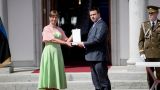Керсти Кальюлайд: Ухожу с поста президента, но продолжу работать на благо Эстонии