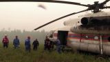 МАК официально подтвердил гибель всего экипажа упавшего Ил-76