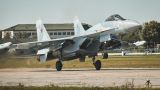 В Штатах уверяют, что нашли серьезную проблему у российского истребителя Су-35