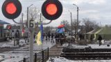 В ЕС призвали немедленно прекратить блокаду Донбасса