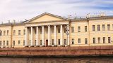 У ученых могут отобрать здания в центре Петербурга