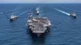Флот США предупредил: Торговым судам лучше не заходить в территориальные воды Ирана