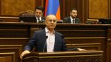 Экс-министр обороны Армении указал на опасность делимитации границы с Азербайджаном