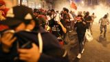 Около 60 человек погибли в ходе уличных беспорядков в Перу