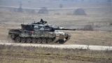 Норвегия может передать Украине 8 танков Leopard 2