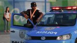 Полиция Бразилии проверяет сообщения о минировании посольства России